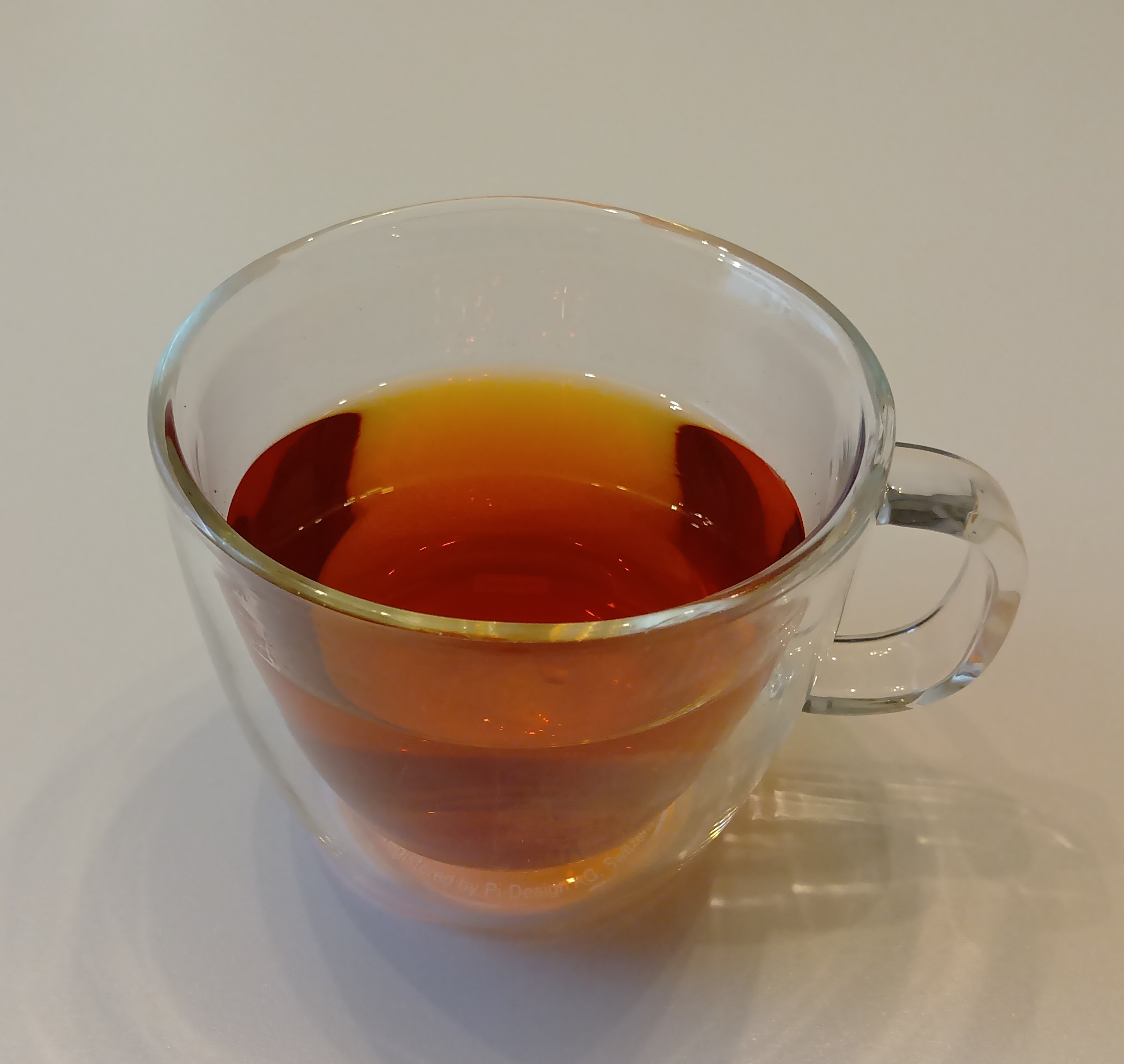 ボダムビストロダブルウォールカフェラテカップ450ml