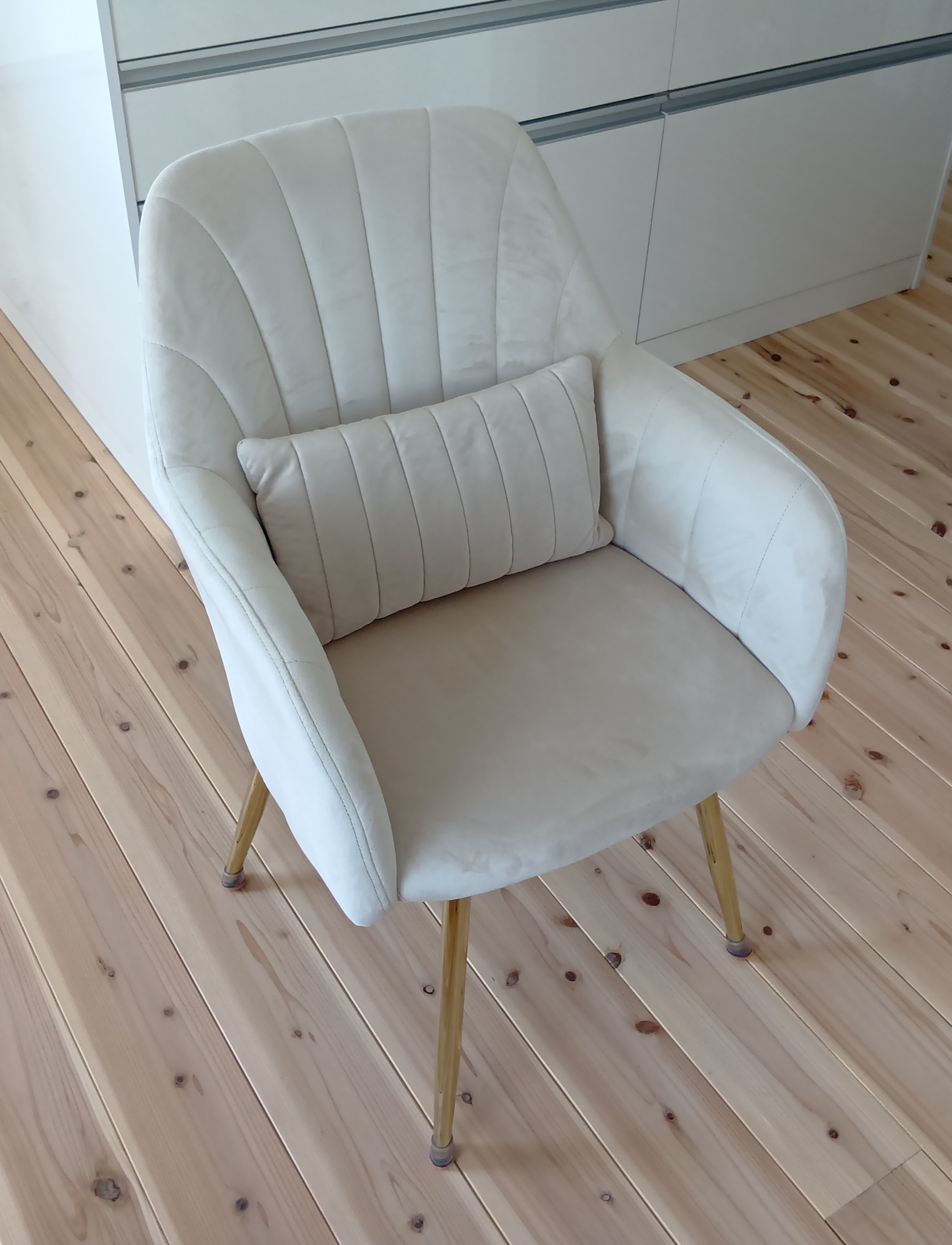 ASHELジェリスダイニングチェア